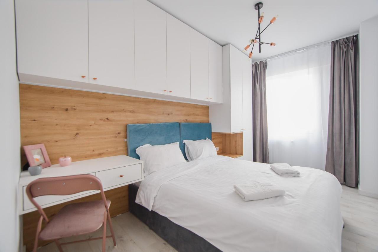 Apartament Pinkwood Harmony Oradea Zewnętrze zdjęcie