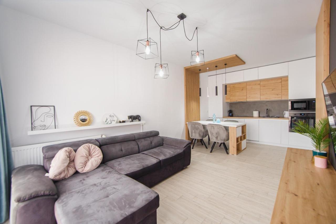 Apartament Pinkwood Harmony Oradea Zewnętrze zdjęcie