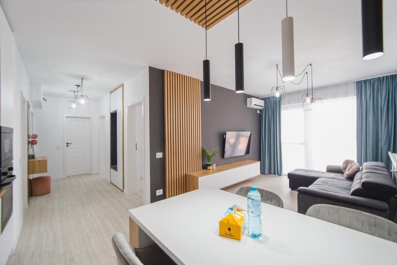 Apartament Pinkwood Harmony Oradea Zewnętrze zdjęcie
